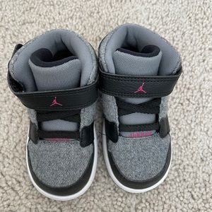 Baby Jordan shoes